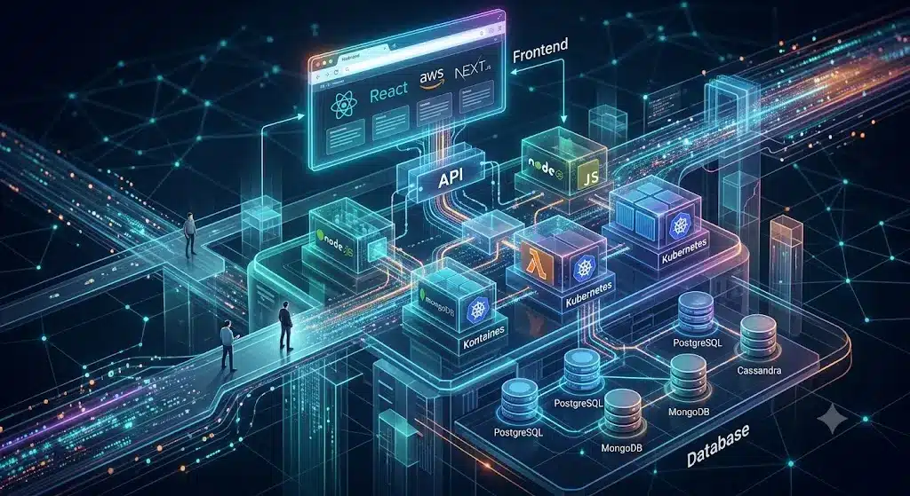 Modern Web Architecture