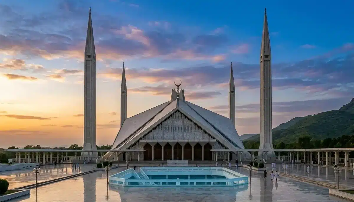 Search engine optimization services in Islamabad boosting map pack visibility near Blue Area, F-7, and Faisal Mosque