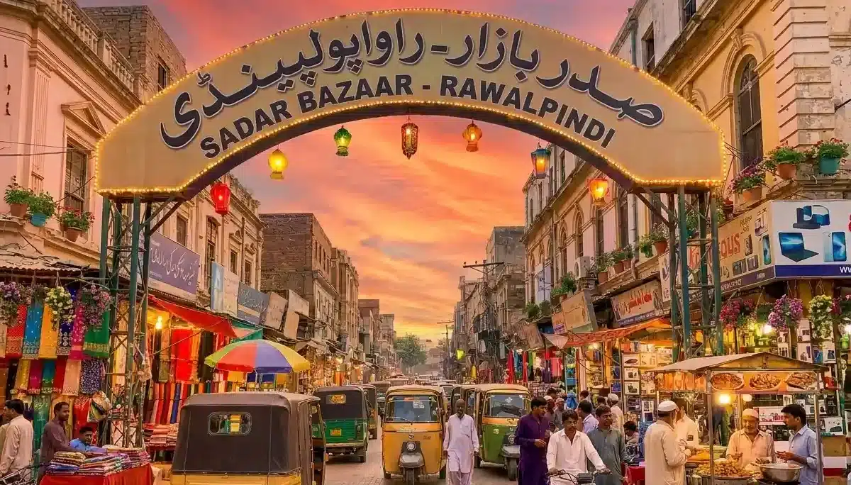 Driving targeted organic traffic to your website for businesses in Saddar and Bahria Town Rawalpindi
