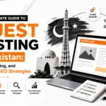 The Ultimate Guide to Guest Posting in Pakistan: Scope, Earning, and Semantic SEO Strategies