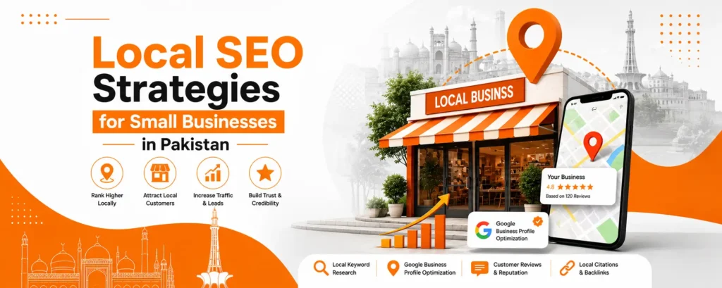local seo strategies