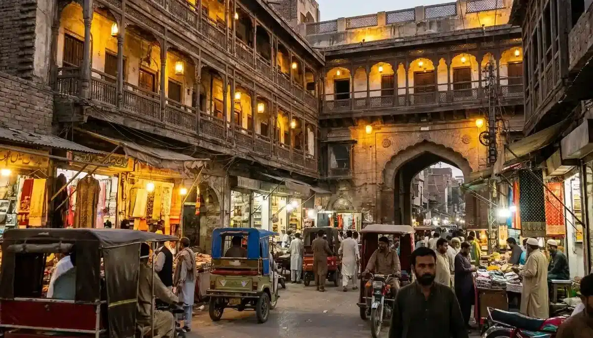 Professional SEO consultant in Pakistan optimizing local search rankings near University Town and Bala Hisar Fort in Peshawar