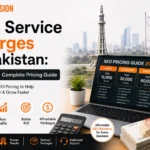SEO Service Charges in Pakistan: 2026 Complete Pricing Guide
