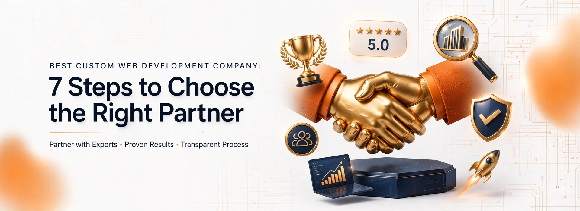 best custom web development company how to choose