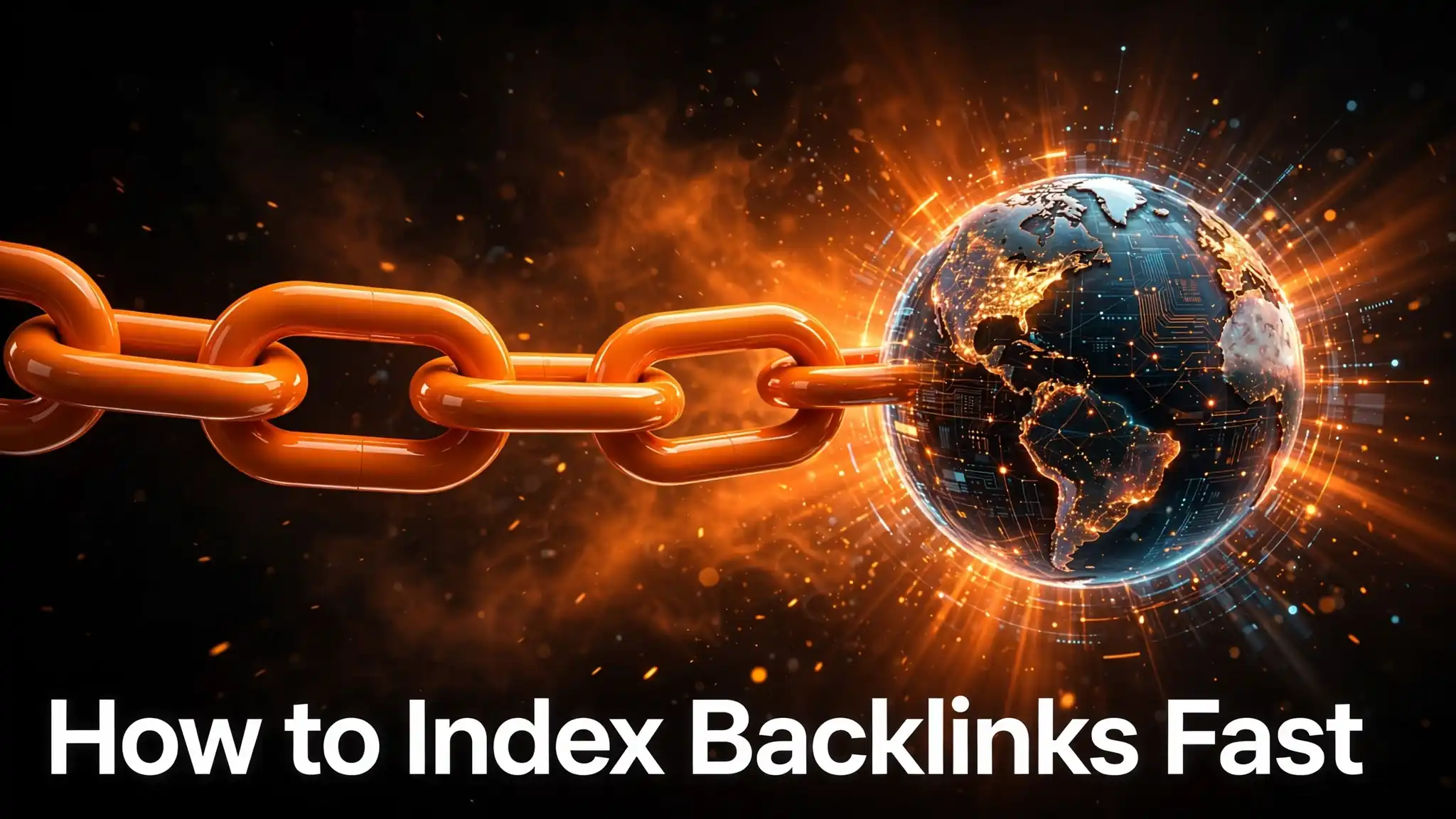How to Index Backlinks Fast: The Complete Guide