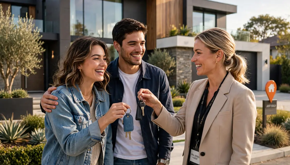 Local SEO services for real estate to rank for realtor near me and get buyer leads